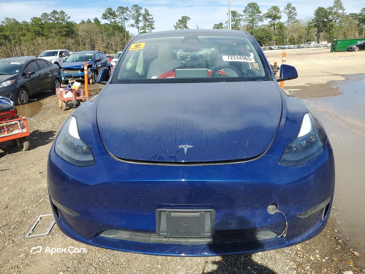 Tesla Model Y 2024