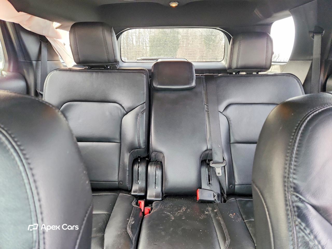 Ford Explorer 2017