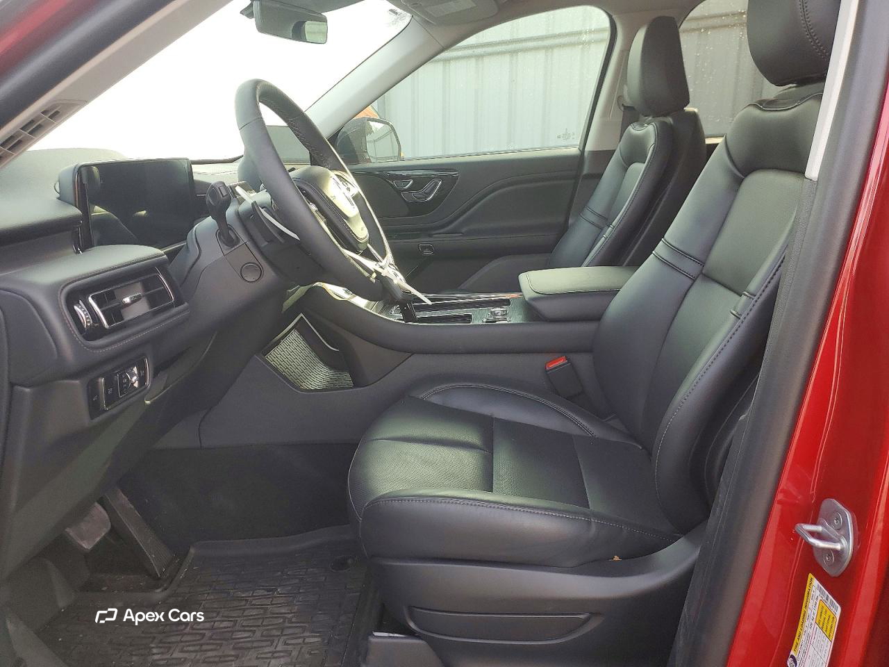 Lincoln Aviator 2025