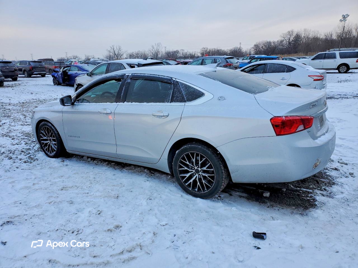 Chevrolet Impala 2017