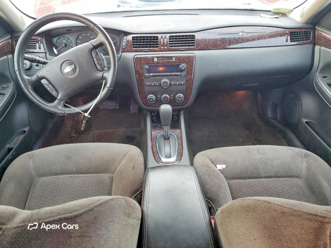 Chevrolet Impala 2013