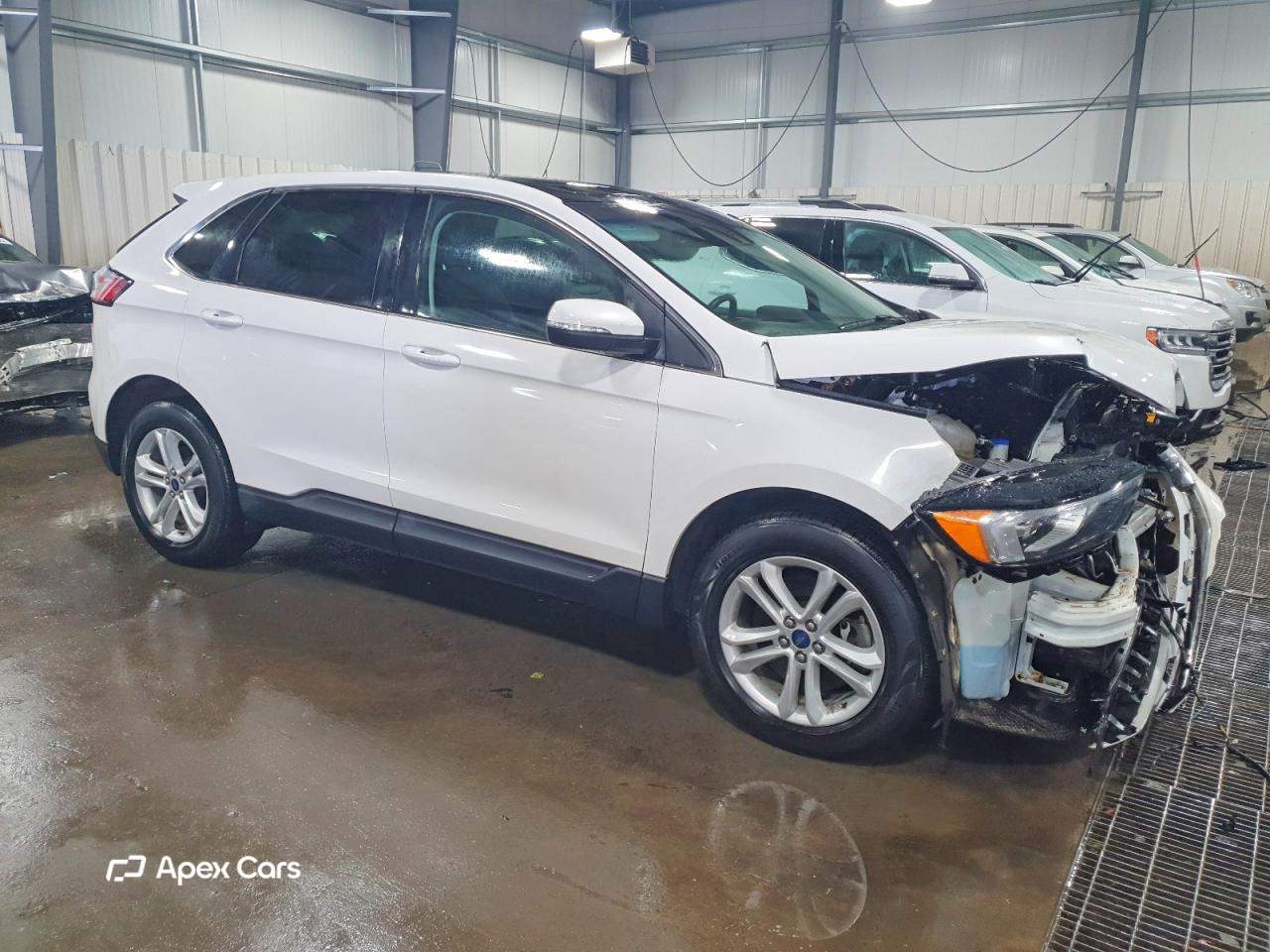 Ford Edge 2020