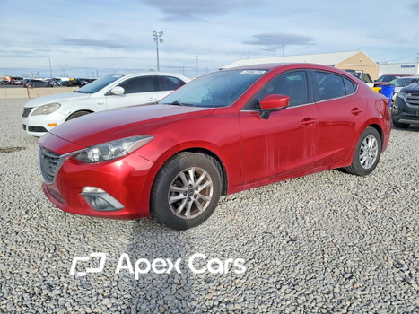 Mazda 3 2015 - Image 1 of 14