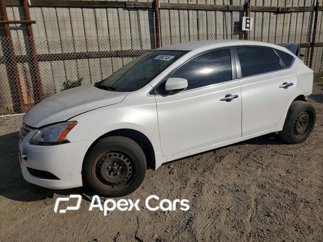 Nissan Sentra 2015 - Image 1 of 13