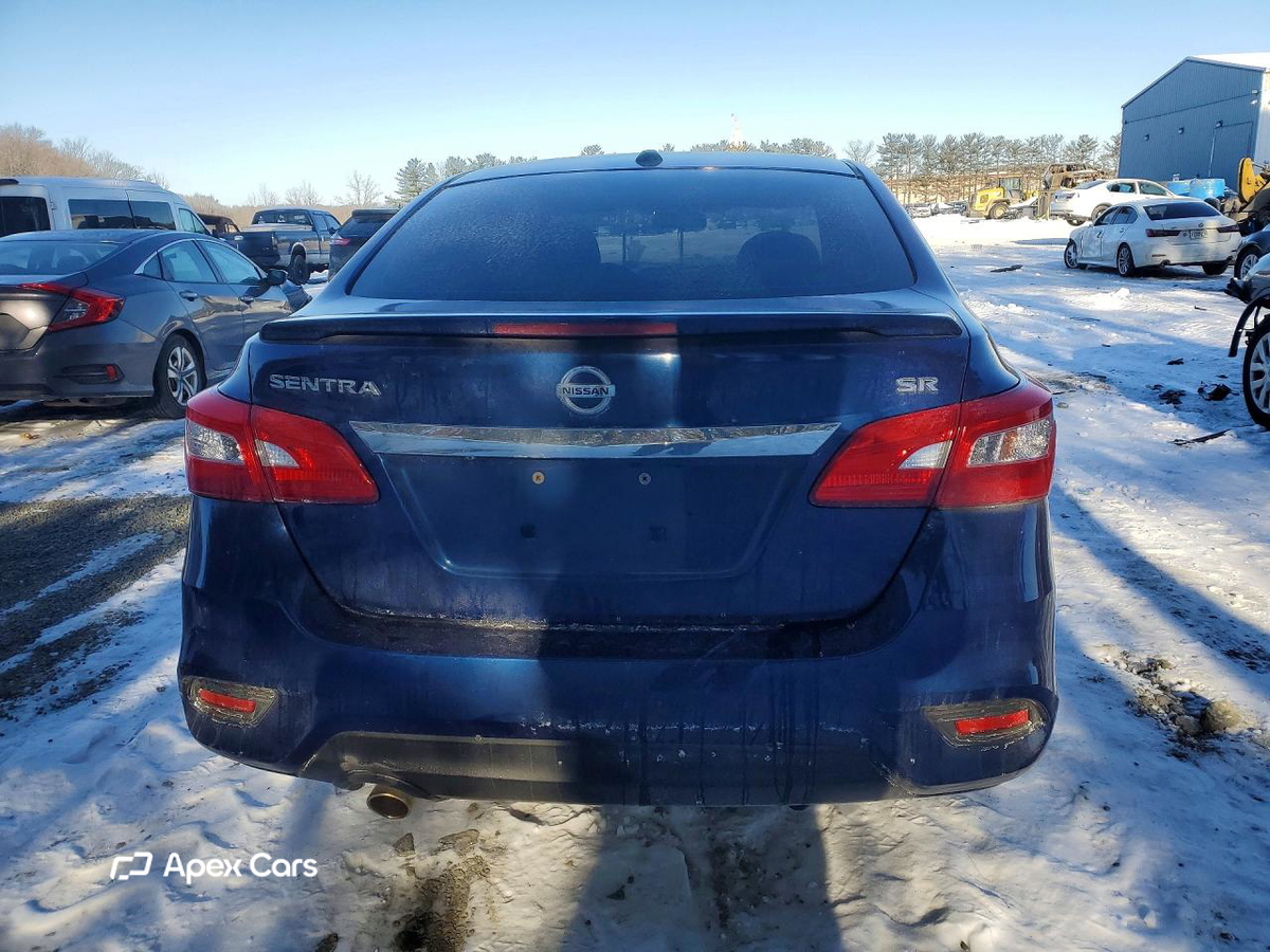 Nissan Sentra 2016