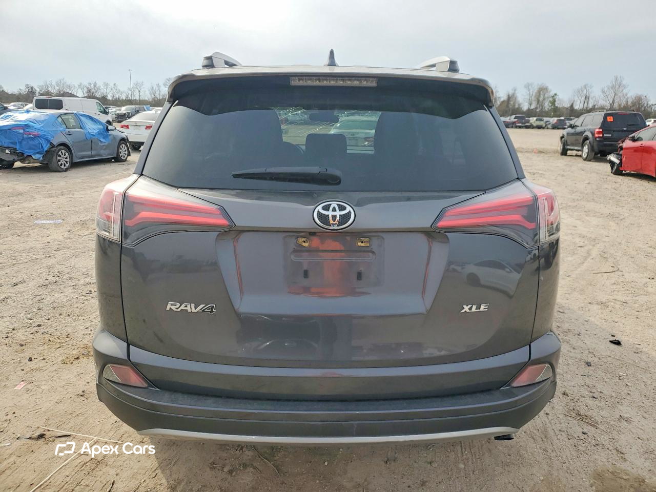 Toyota RAV 4 2017