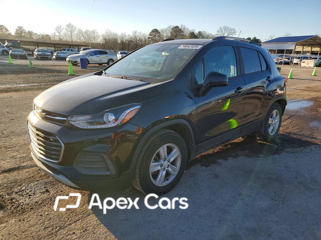Chevrolet Trax 2021 - Image 1 of 12