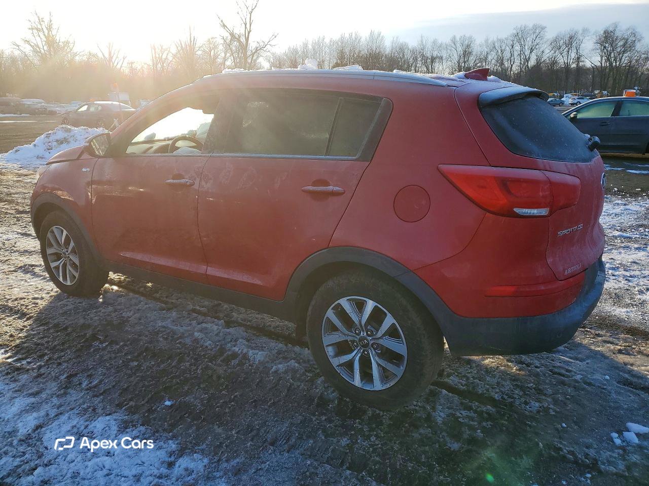 Kia Sportage 2014