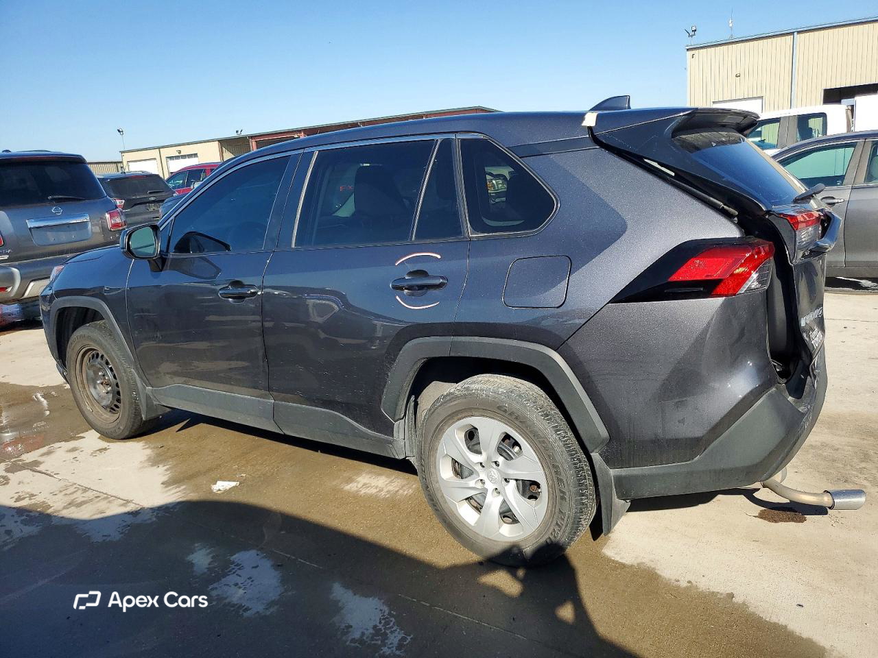 Toyota RAV 4 2024