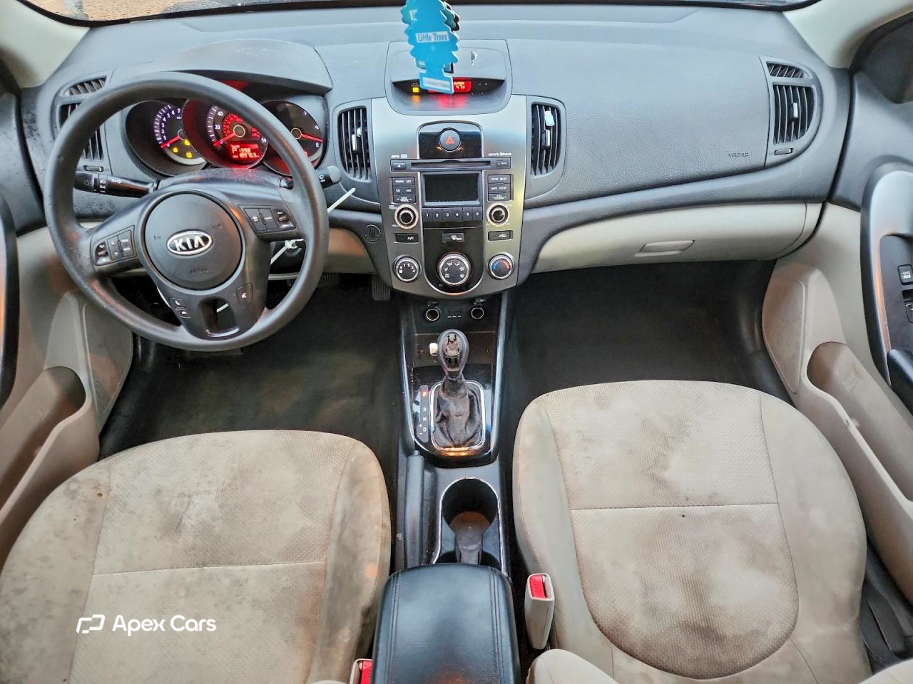 Kia Forte 2013