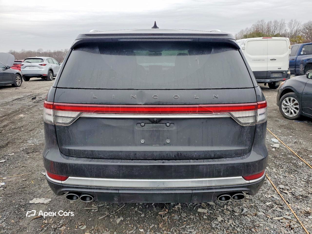 Lincoln Aviator 2021