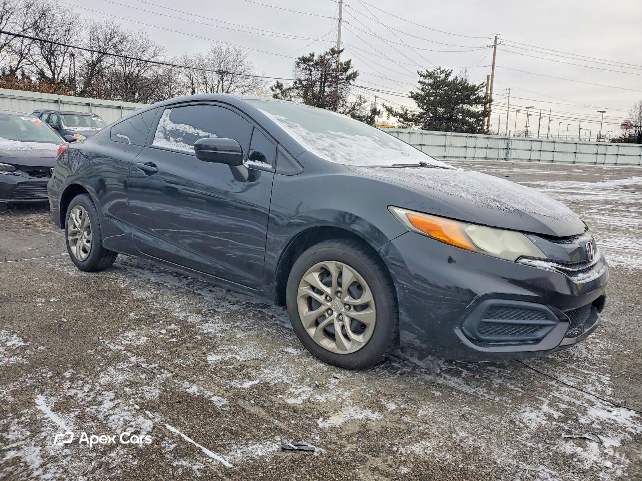 Honda Civic 2014