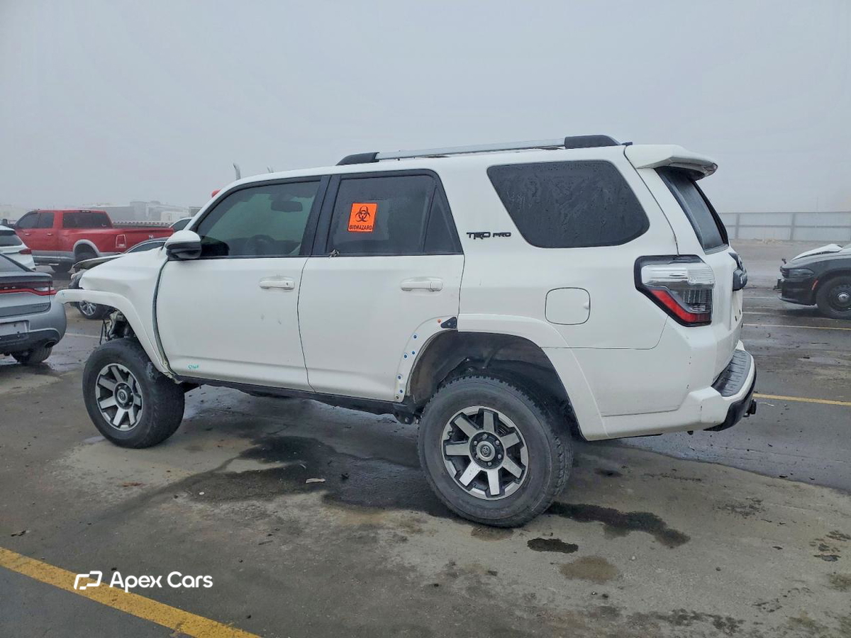 Toyota 4Runner 2017