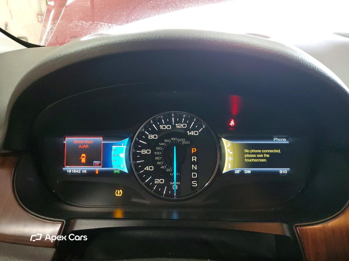 Ford Edge 2013