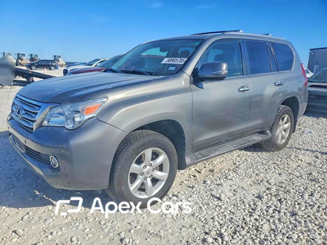 Lexus GX 2011 - Image 1 of 13