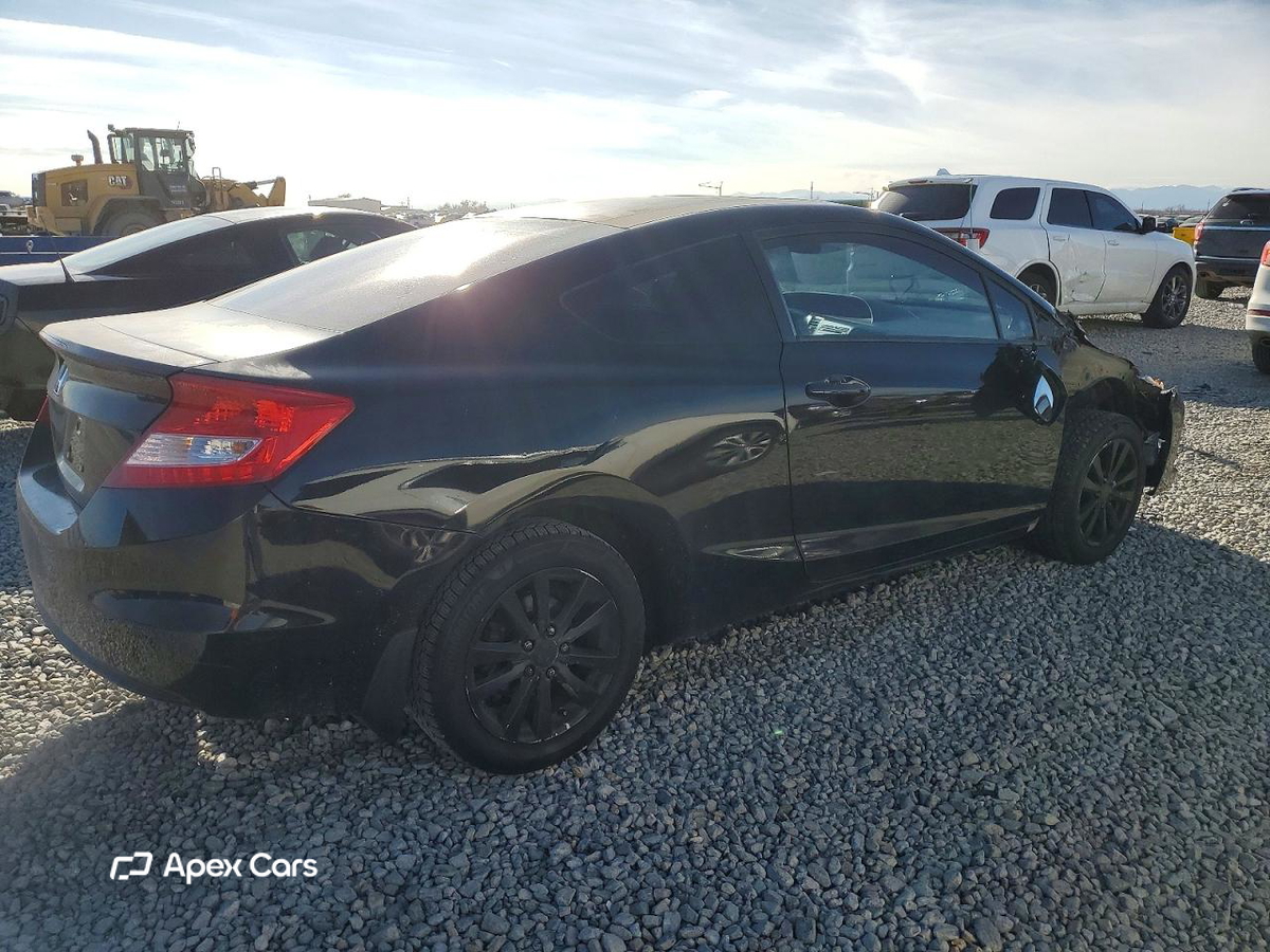 Honda Civic 2012