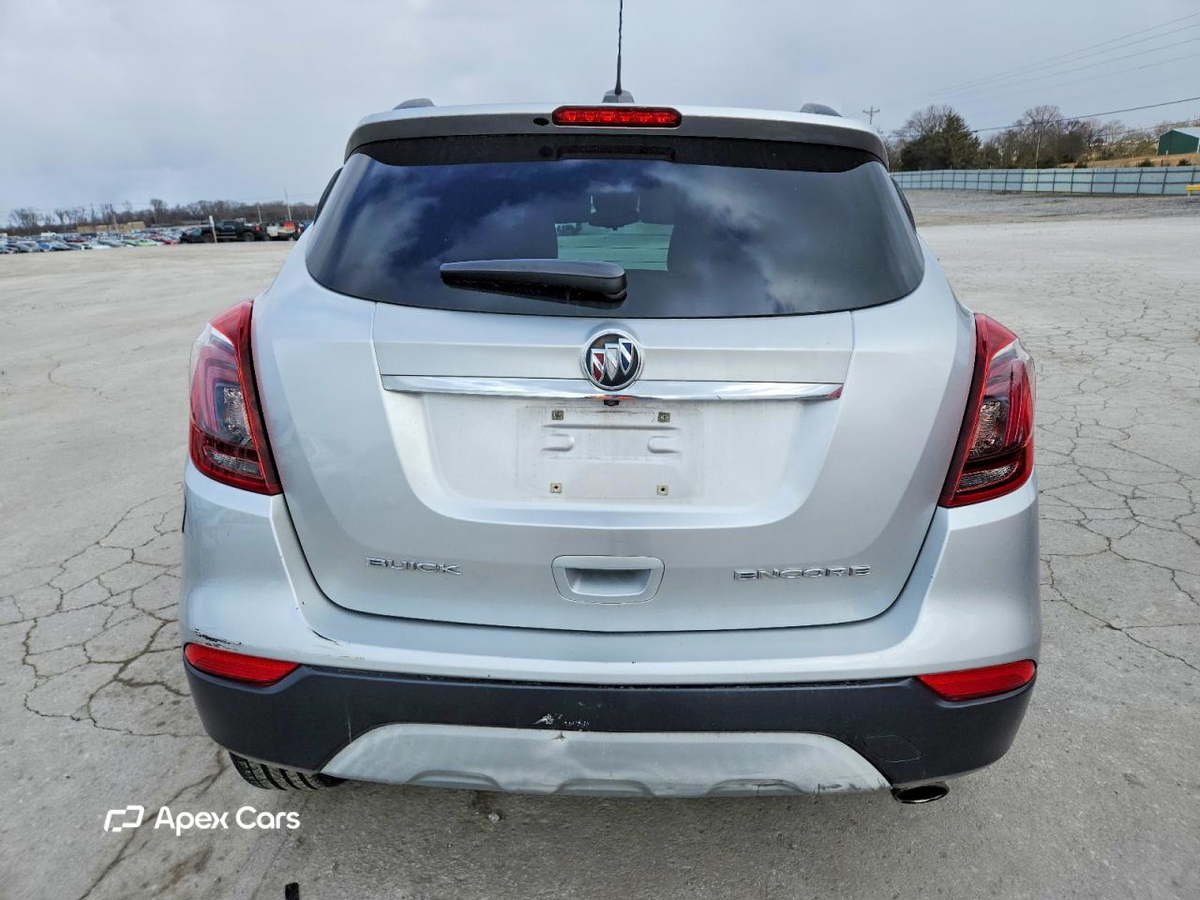 Buick Encore 2017