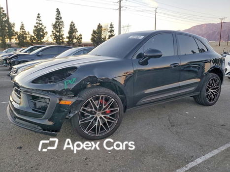 Porsche Macan 2023 - Image 1 of 15