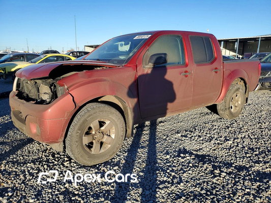 Nissan Navara (Frontier) 2012 - Image 1 of 13