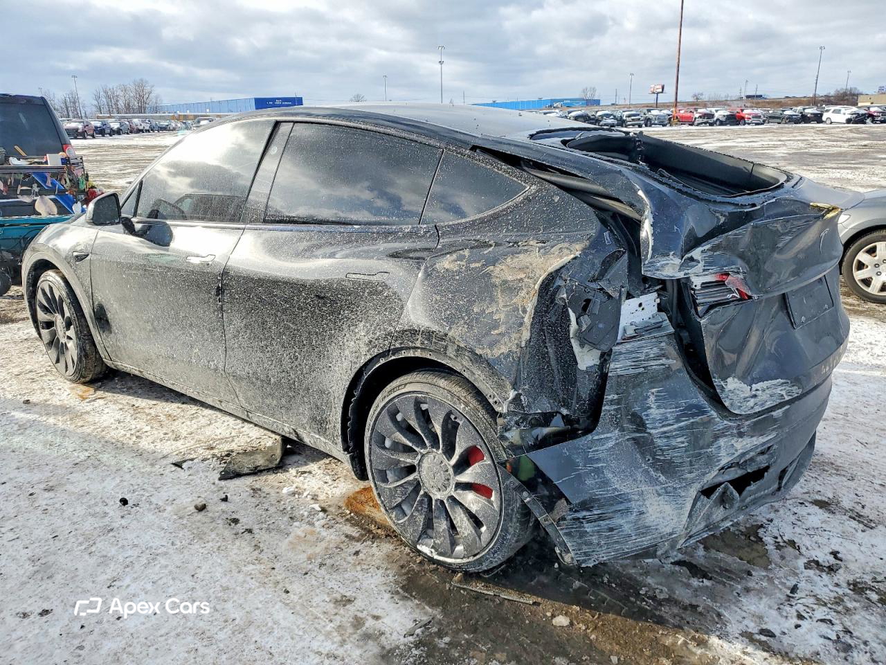 Tesla Model Y 2024