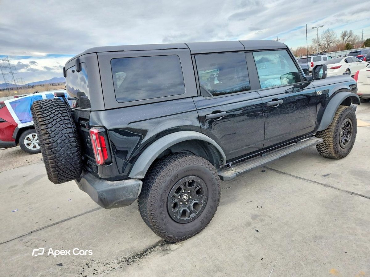 Ford Bronco 2023
