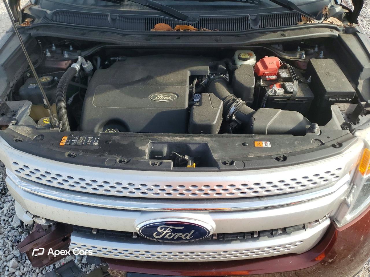 Ford Explorer 2015