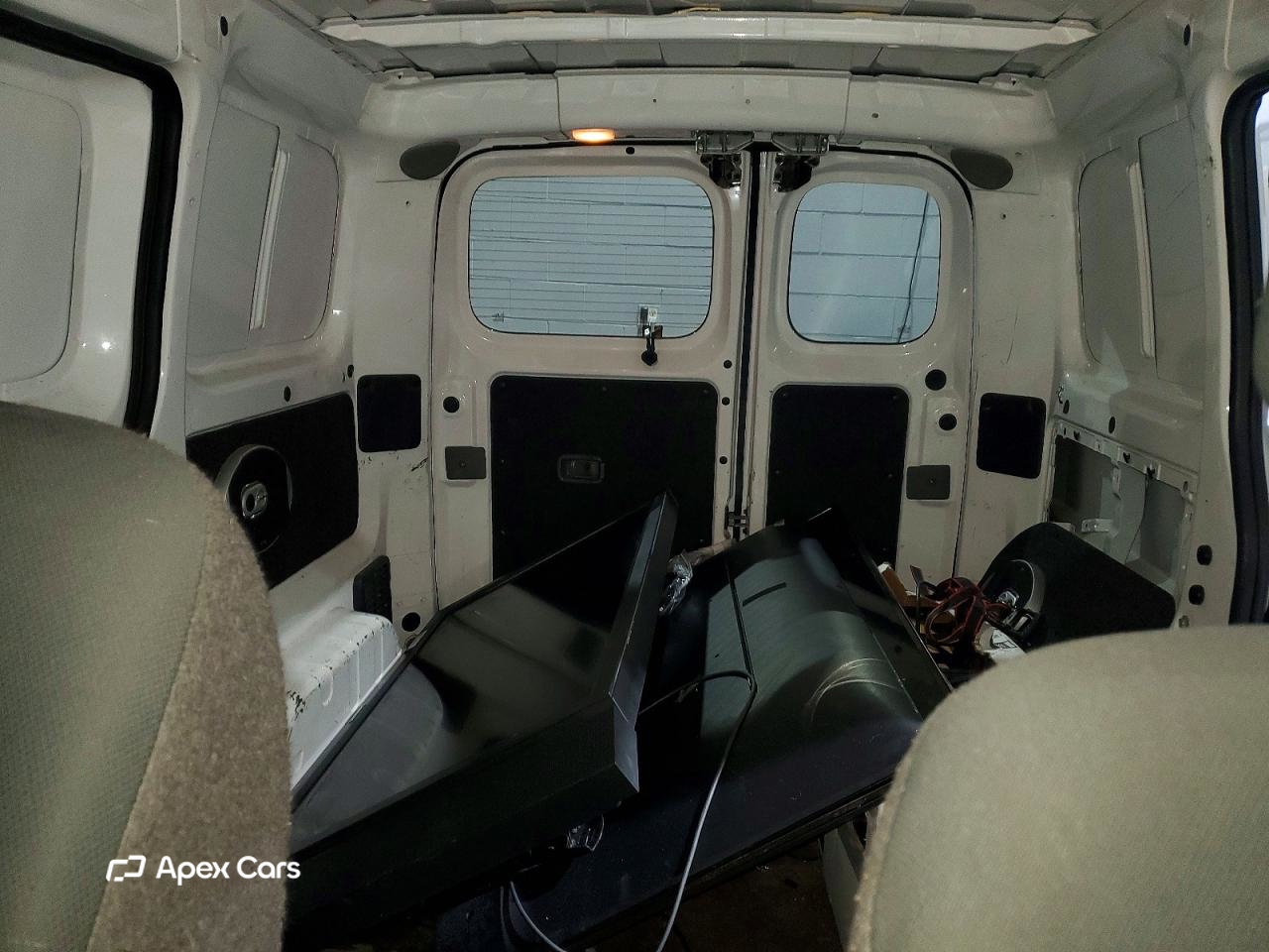 Chevrolet Express 2015