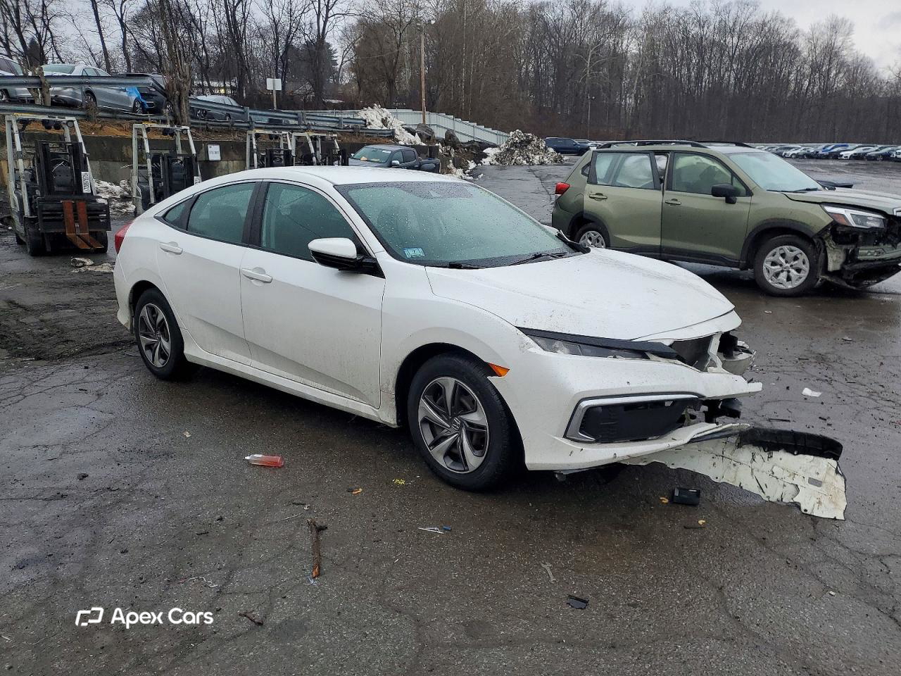 Honda Civic 2019