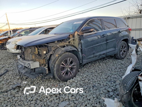 Toyota Highlander 2019 - Image 1 of 14