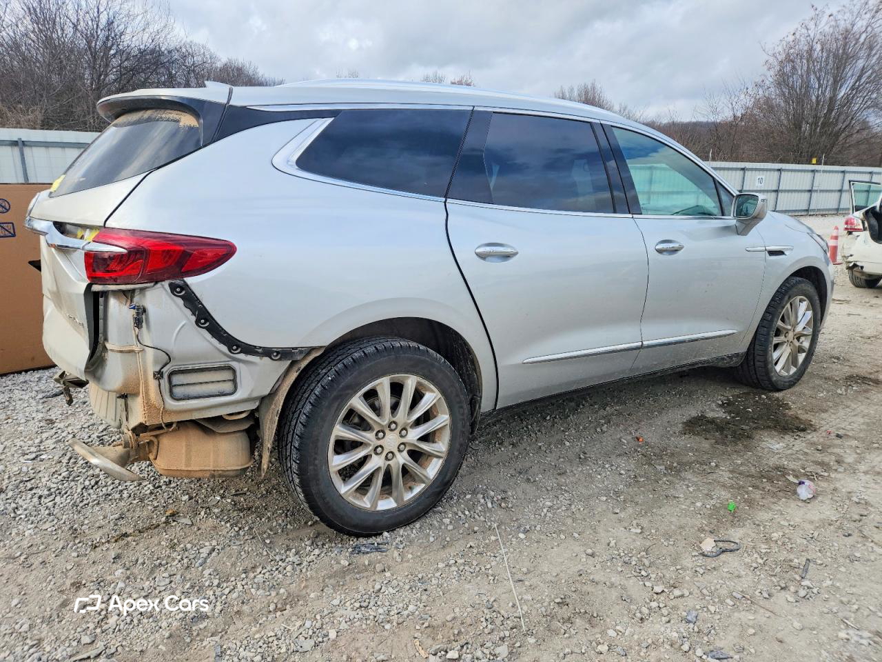 Buick Enclave 2019