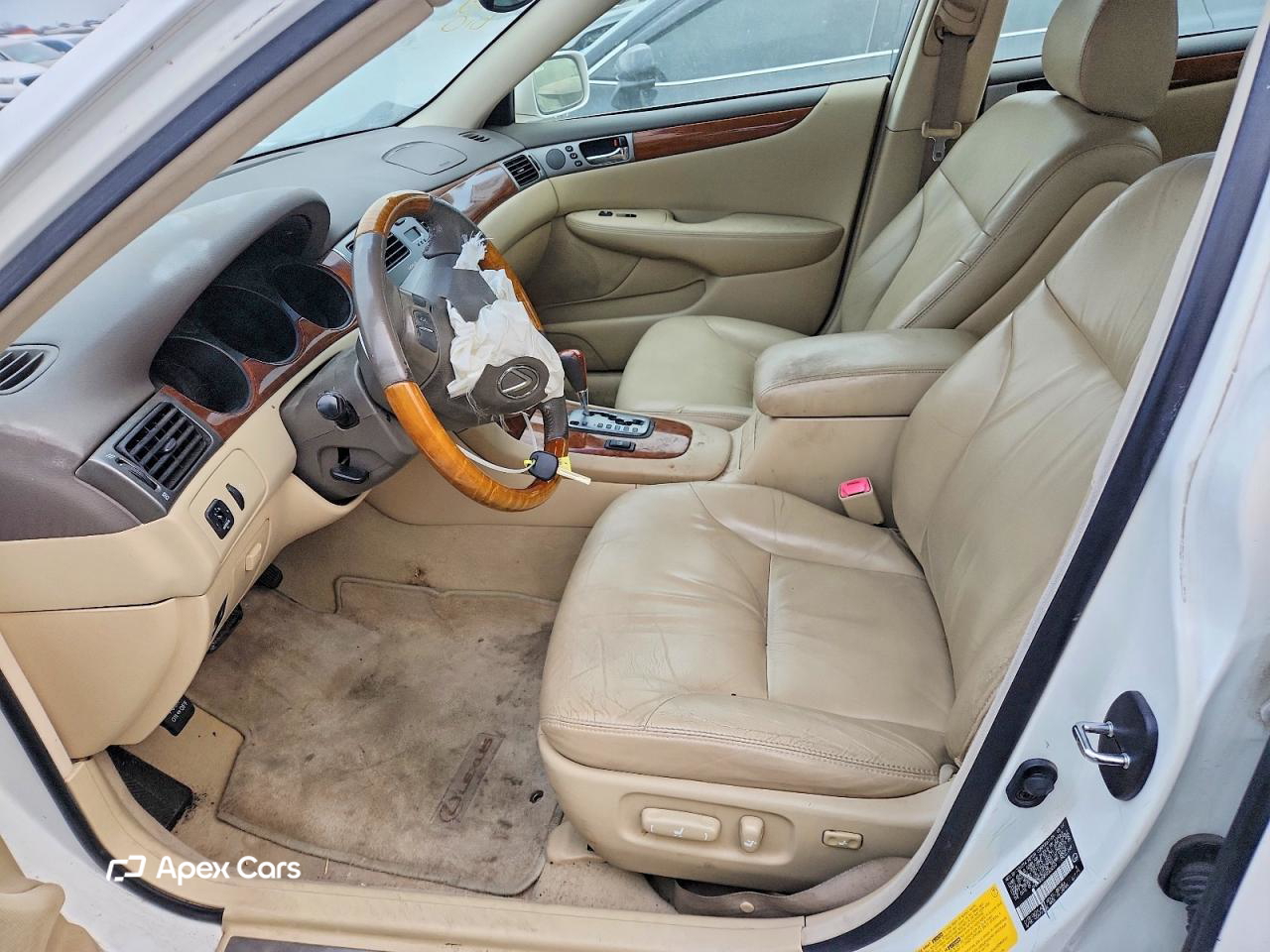 Lexus ES 2005