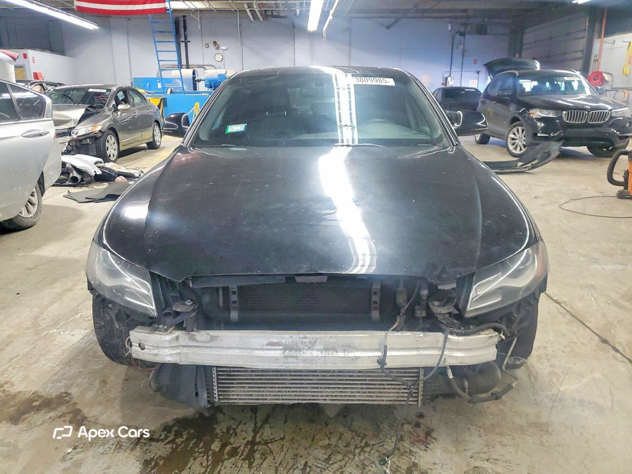 Audi A4 2009