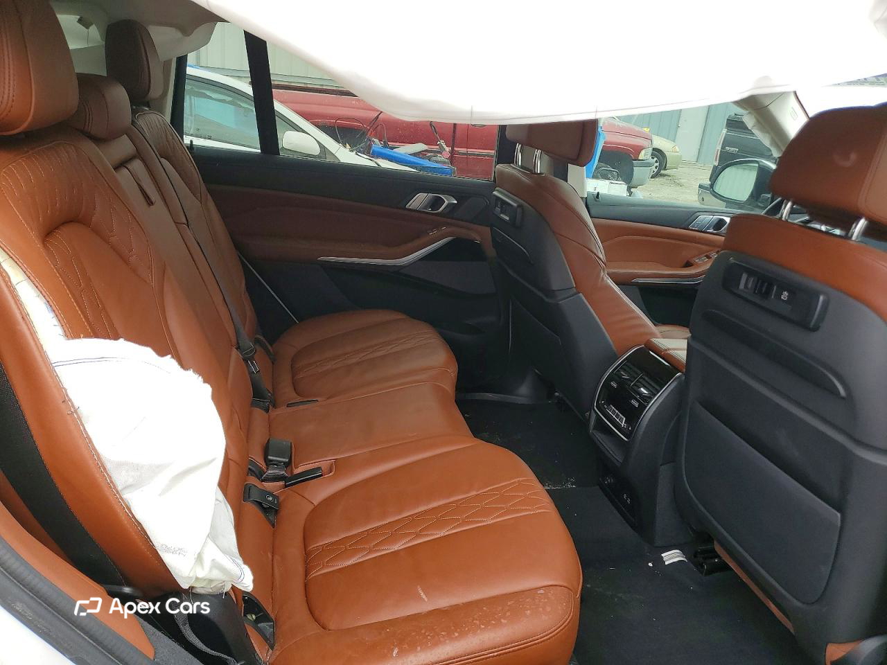 BMW X7 2021