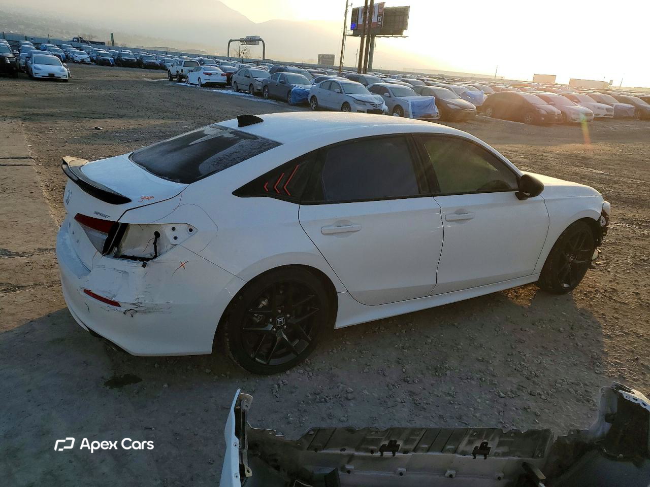 Honda Civic 2025