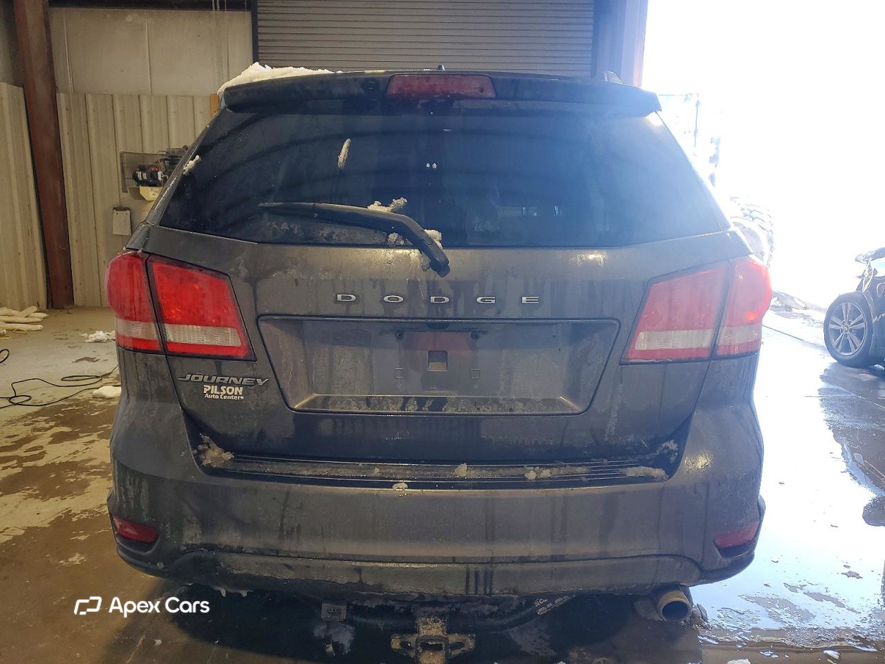 Dodge Journey 2019