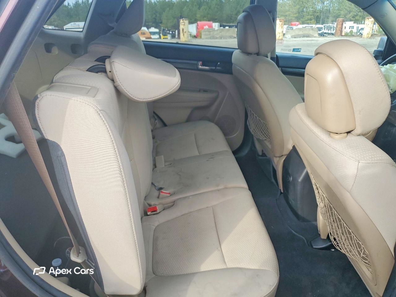 Kia Sorento 2013
