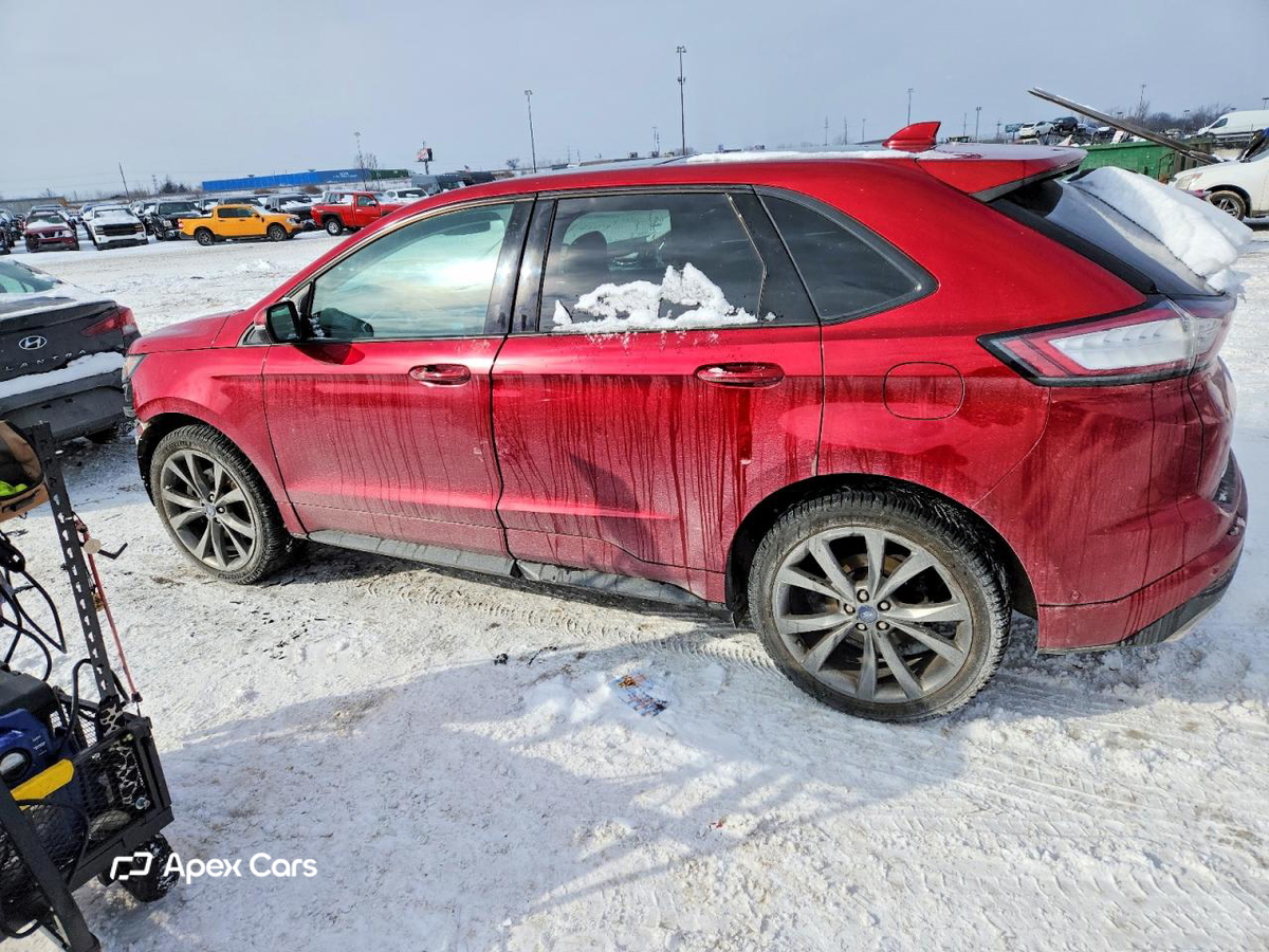 Ford Edge 2016