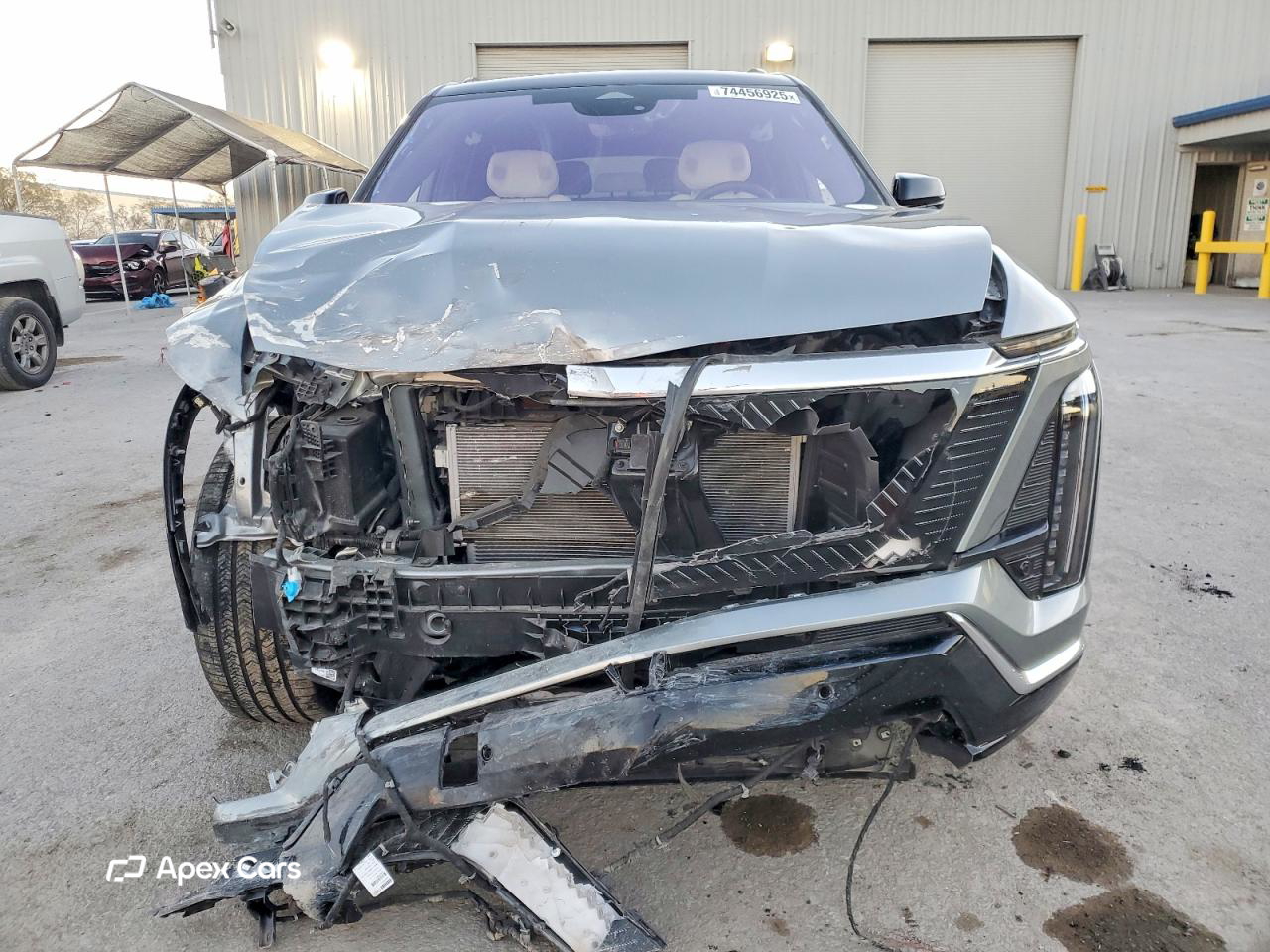 Cadillac XT4 2026