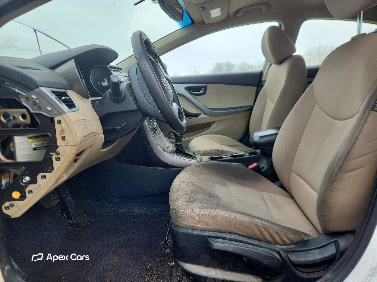 Hyundai Elantra 2016