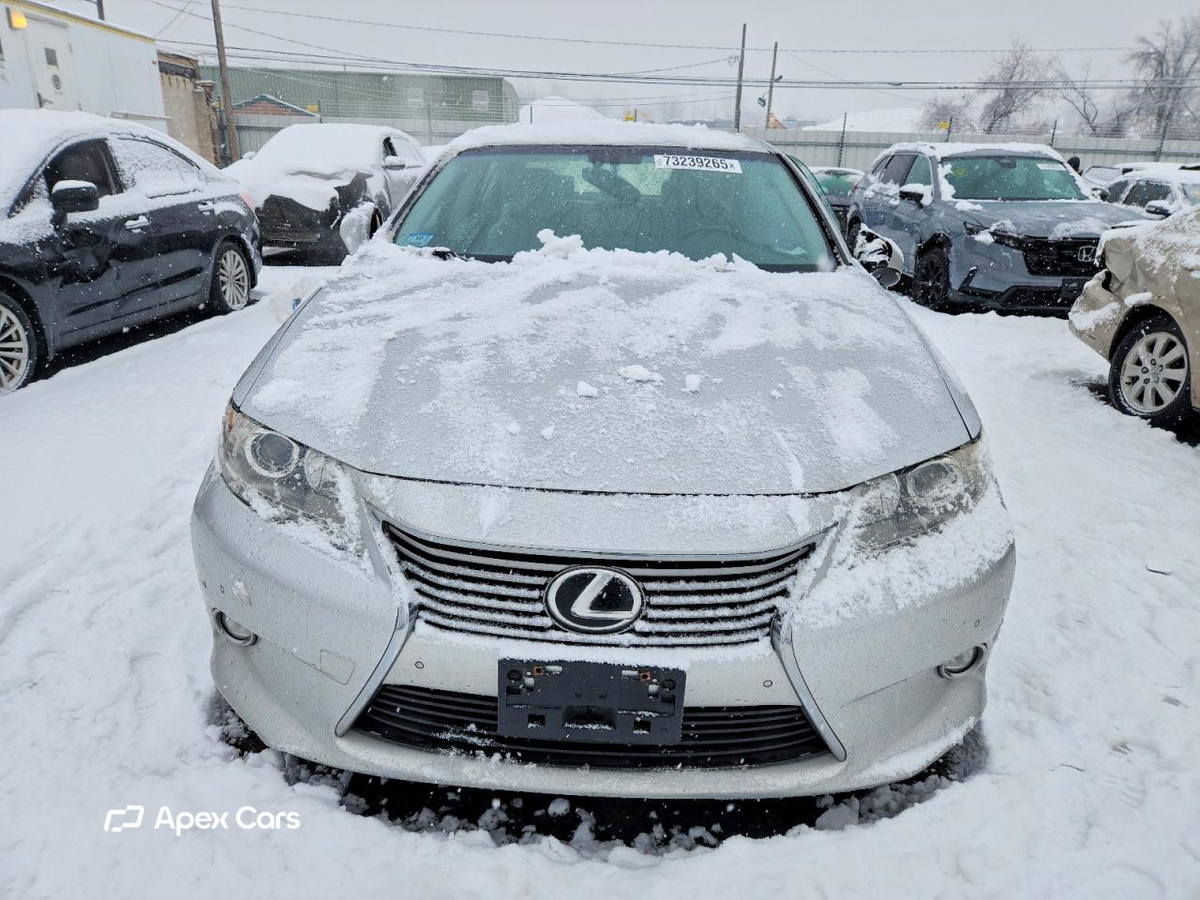 Lexus ES 2014