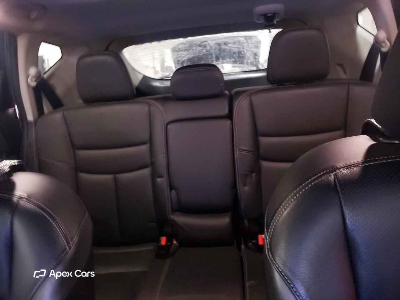 Nissan Murano 2015