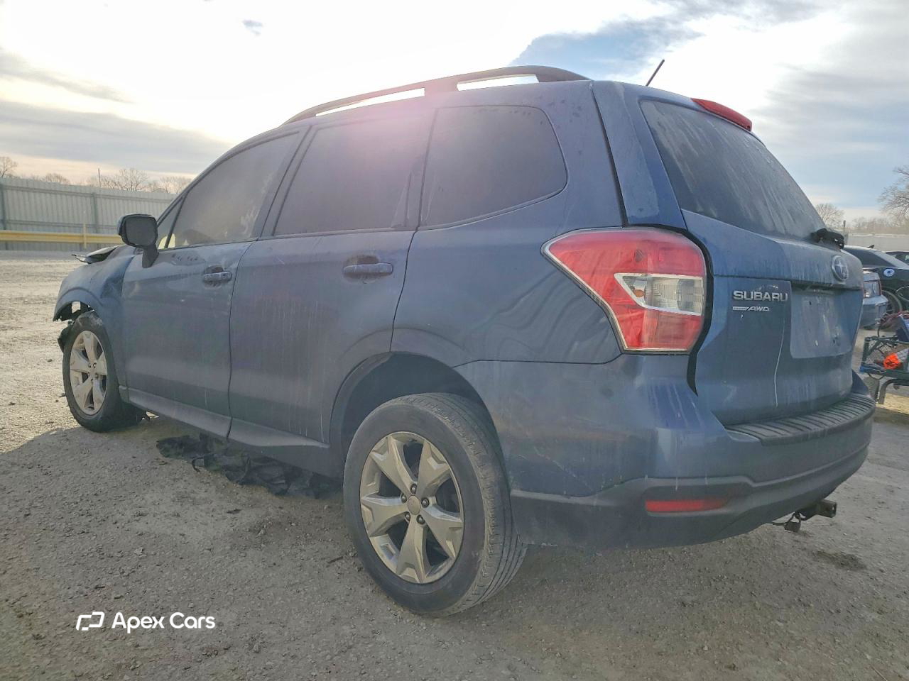 Subaru Forester 2014