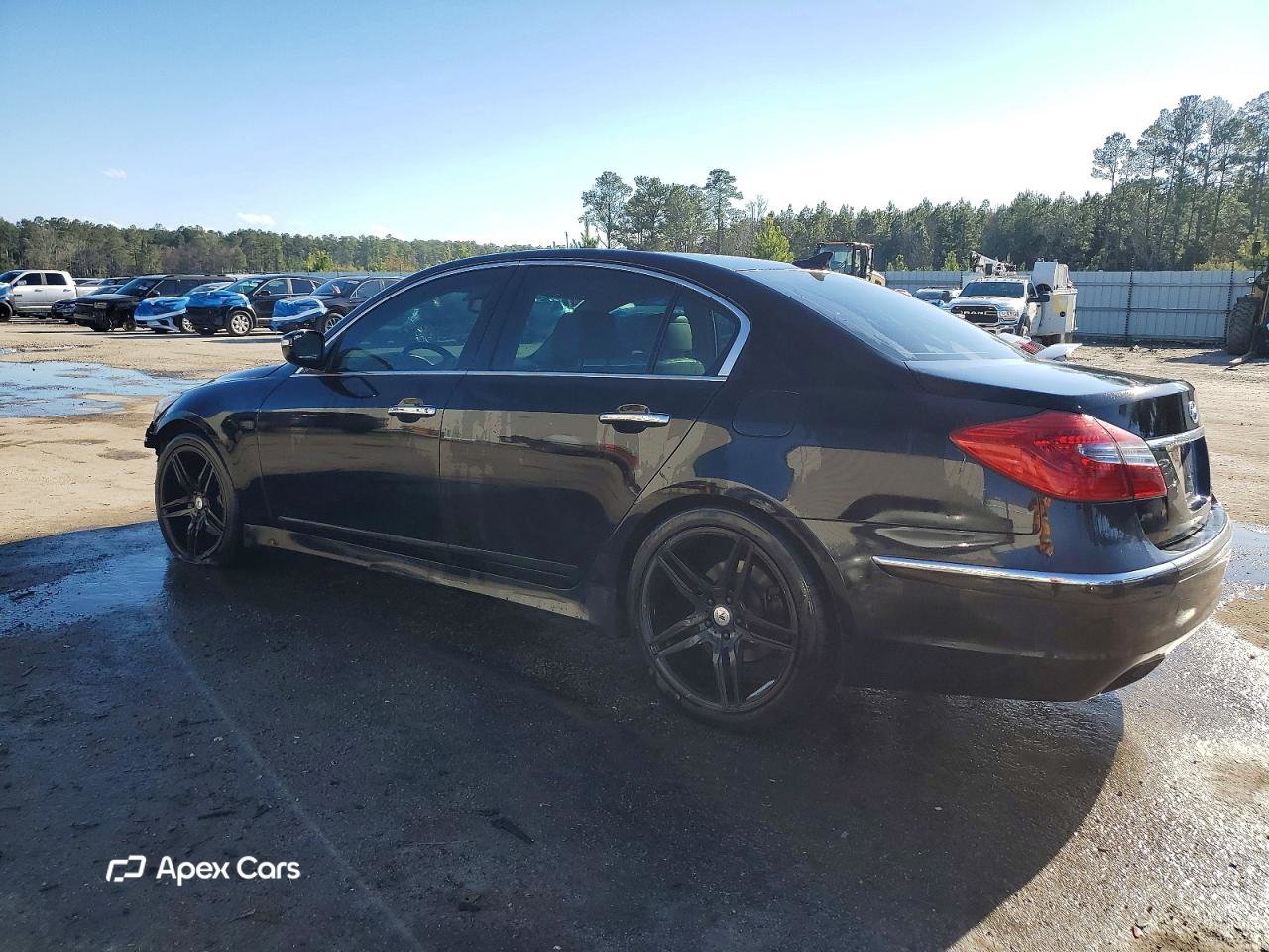 Hyundai Genesis 2014