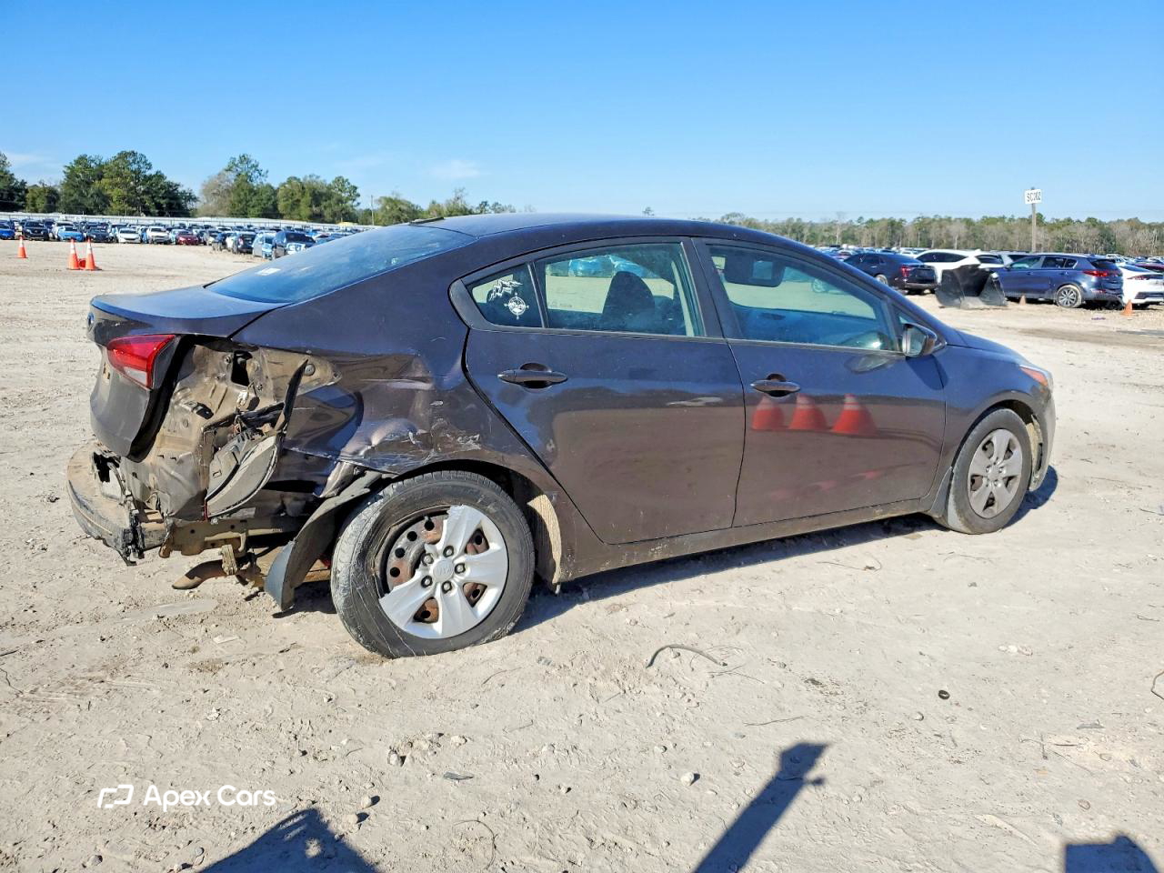 Kia Forte 2017