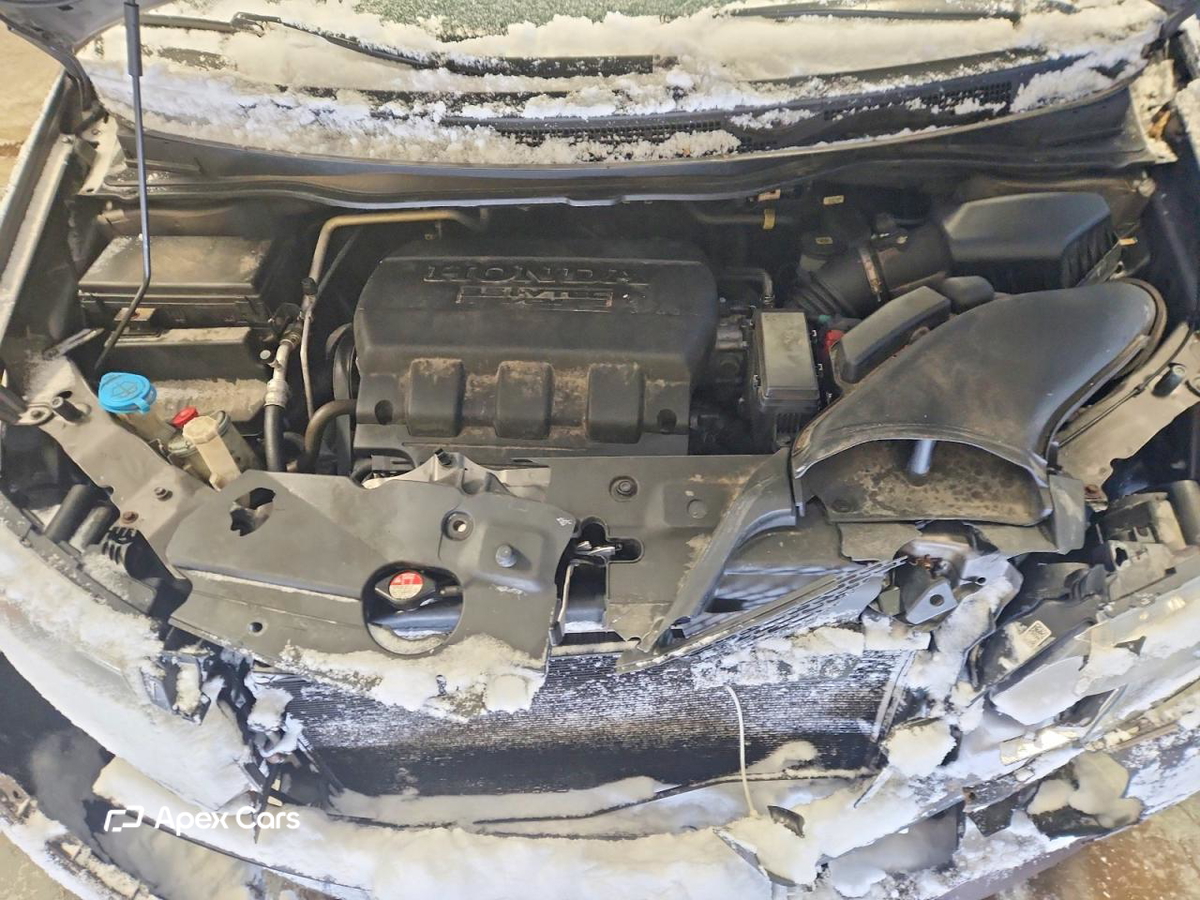 Honda Odyssey 2013
