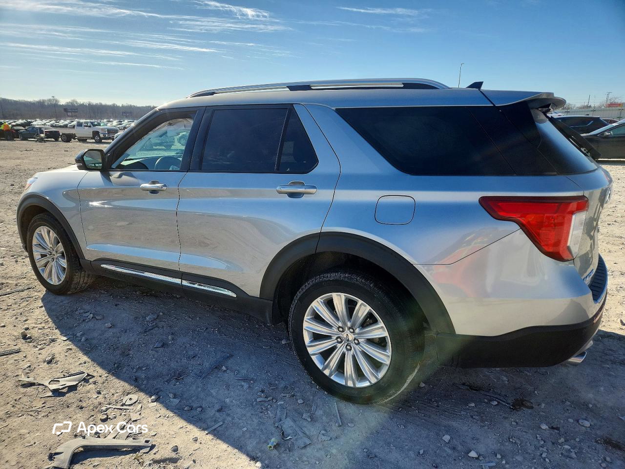 Ford Explorer 2024