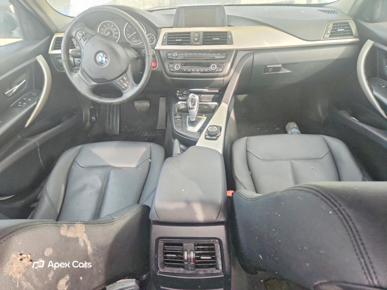 BMW Series 3 2015