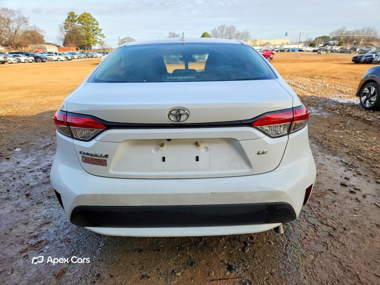 Toyota Corolla 2022