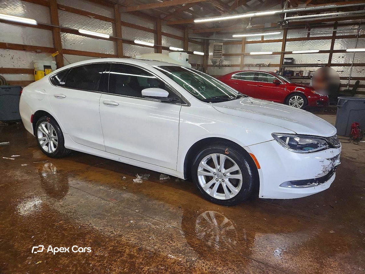 Chrysler 200 2015