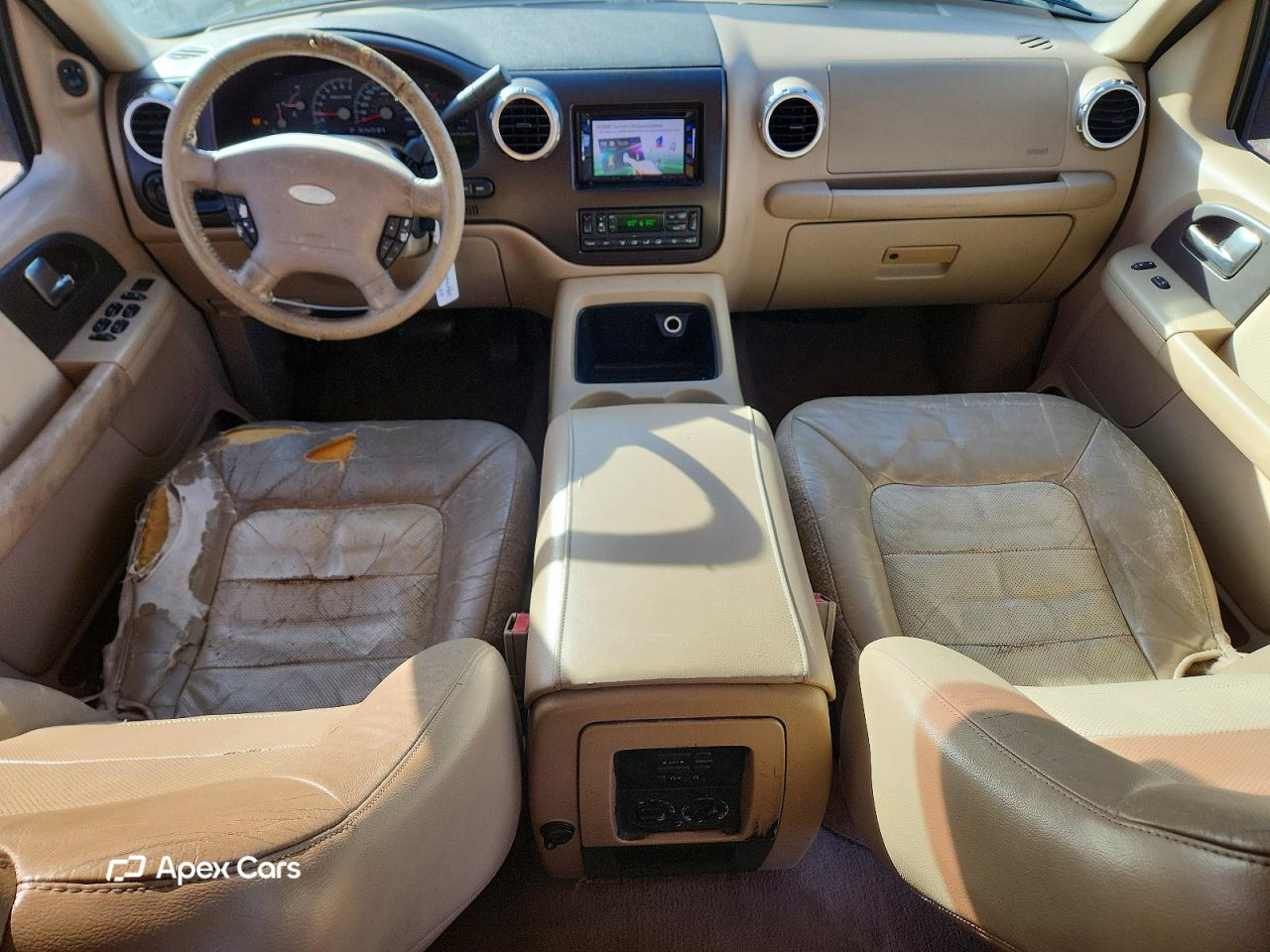 Ford Expedition 2004